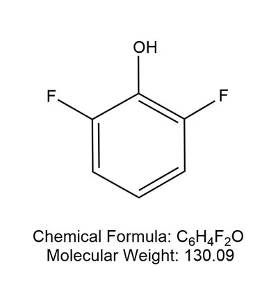 3,5-Difluorophénol N° CAS 2713-34-0