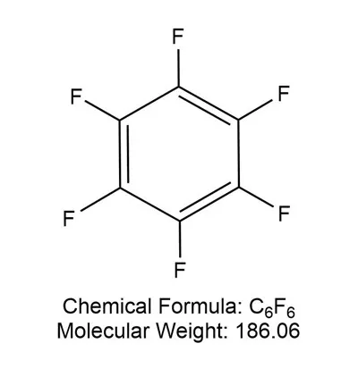 Hexafluorobenzène Supérieur ou égal à 98,5 % 392-56-3
